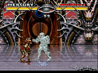 Ultra Vortek (1995)